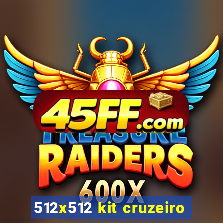 512x512 kit cruzeiro